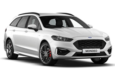Car Hire Antrim - Mondeo Estate - car hire Antrim